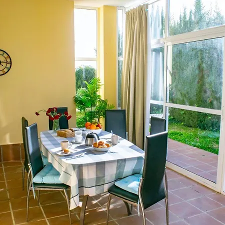 Elissa With 3 Bedrooms Andpool And Views Close To Conil * Cádiz