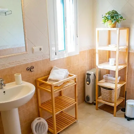 Elissa With 3 Bedrooms Andpool And Views Close To Conil * Cádis