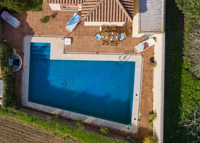 Βίλα Elissa With 3 Bedrooms Andpool And Views Close To Conil