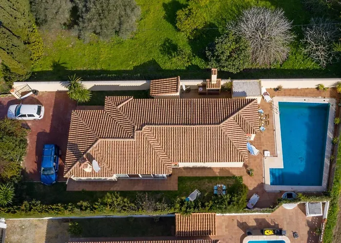 Elissa With 3 Bedrooms Andpool And Views Close To Conil Βίλα Καντίζ