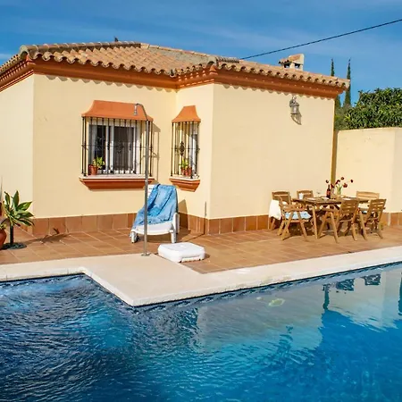 Elissa With 3 Bedrooms Andpool And Views Close To Conil Cadiz