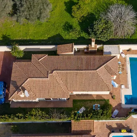 Elissa With 3 Bedrooms Andpool And Views Close To Conil Villa Cadiz