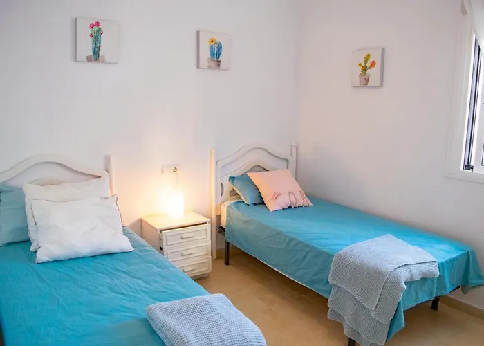 Elissa With 3 Bedrooms Andpool And Views Close To Conil Villa Cádiz