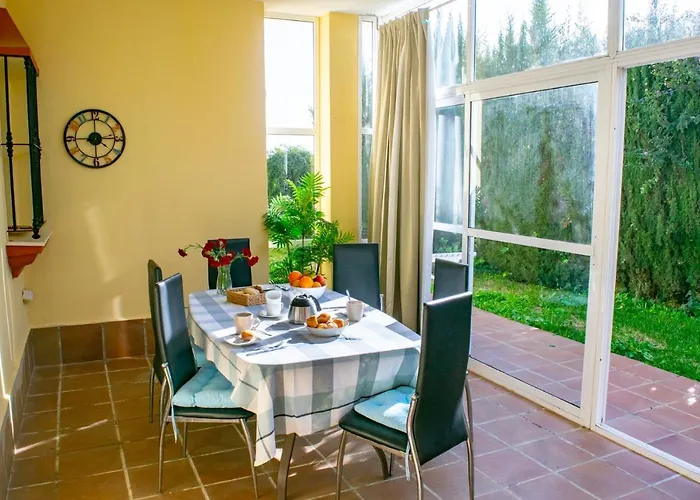 Elissa With 3 Bedrooms Andpool And Views Close To Conil * Cádiz