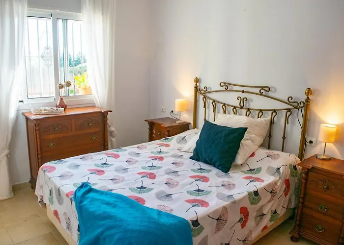 Elissa With 3 Bedrooms Andpool And Views Close To Conil * Cádiz