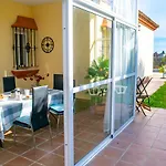 Elissa With 3 Bedrooms Andpool And Views Close To Conil Cadix