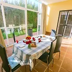 Villa Elissa With 3 Bedrooms Andpool And Views Close To Conil