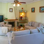 Elissa With 3 Bedrooms Andpool And Views Close To Conil Villa *