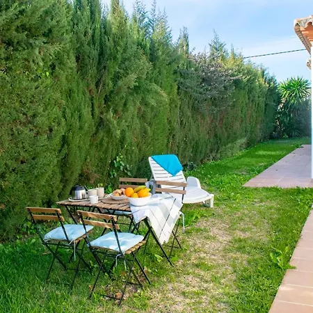 Elissa With 3 Bedrooms Andpool And Views Close To Conil Villa *