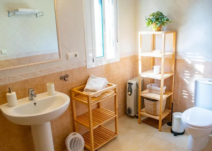 Elissa With 3 Bedrooms Andpool And Views Close To Conil * Cádiz